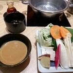 Hitori Shabushabu Nanadaime Matsugorou - 