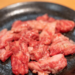 焼肉問屋 牛蔵 - 2020.7 カルビ（649円）