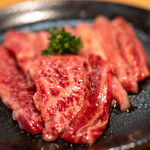 焼肉問屋 牛蔵 - 2020.7 げた（979円）