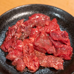 焼肉問屋 牛蔵 - 2020.7 ロース（649円）