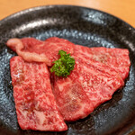 焼肉問屋 牛蔵 - 2020.7 リブロース（1,199円）