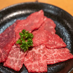 焼肉問屋 牛蔵 - 2020.7 上もも（979円）
