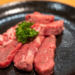 焼肉問屋 牛蔵 - 2020.7 はばき（979円）