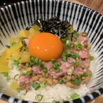 納豆料理の専門店※710 - 