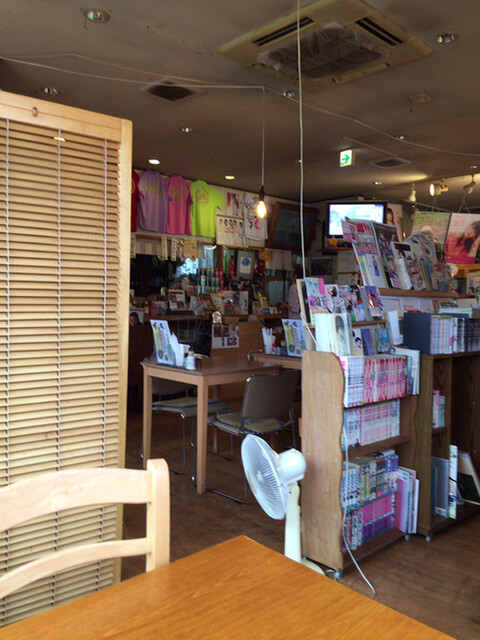 ボスコロ - 涌谷（食堂）の写真