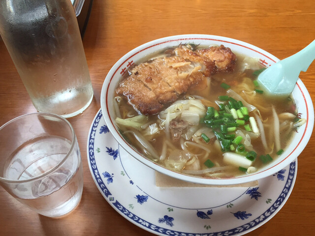 ボスコロ - 涌谷（食堂）の写真