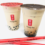 Gong cha - 