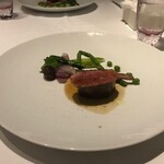 リストランテ ペガソ - 鴨のロースト