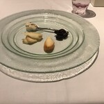 リストランテ ペガソ - デザートはチーズ