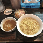 和利道 - あつ盛りのスープがわたしには斬新でした。