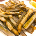 Los Diamantes - Navajas（マテ貝）