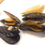 Los Diamantes - お酒についてくるおつまみ