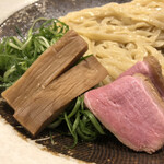 饗 くろ喜 - 鴨ロースに糸島メンマ