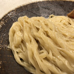 饗 くろ喜 - 自家製平打ち麺