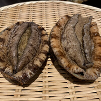 ビフテキのカワムラPremium 北新地店 - 活天然黒鮑