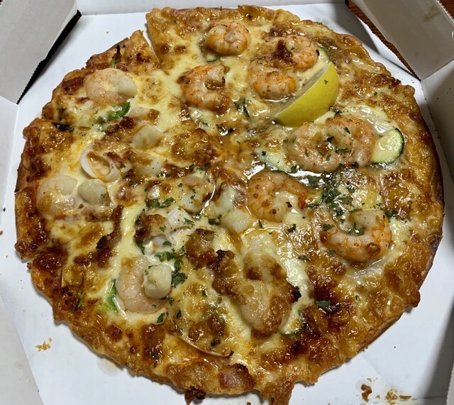 ピザーラ 日野店 Pizza La 日野 その他 食べログ