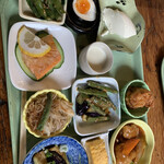 郷土料理 棡原 - 