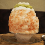 かき氷 薬膳スープ 美生 かき氷 みしょう 中崎町 かき氷 食べログ