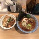 東京ラーメン 射心 - 