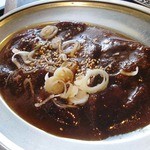 スエヒロ焼肉 - 牛レバー：650円