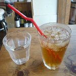 エー アンド ジーダイナー - ジンジャエールは、辛口or甘口あり