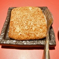 金香楼 - 特製フカヒレあん入りおこげ