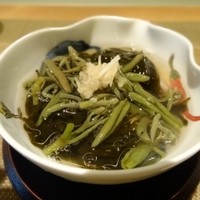 和酒和食の坂 - 小鉢
