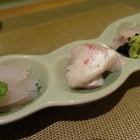 和酒和食の坂 - お造り①