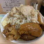 自家製ラーメン大者 - 