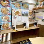 狭山そば - 店内