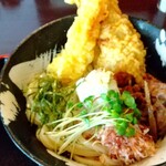 手打ちうどん 福来たる - 