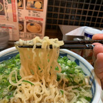 Seiten No Kaze - 麺上げ⤴️