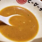 焼きあご煮干しらぁめん とびうお - 濃厚あご出汁スープ