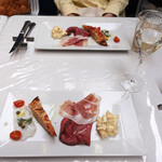 エビスエスクラッシコ - アンティパスト