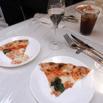 エビスエスクラッシコ - マルゲリータ