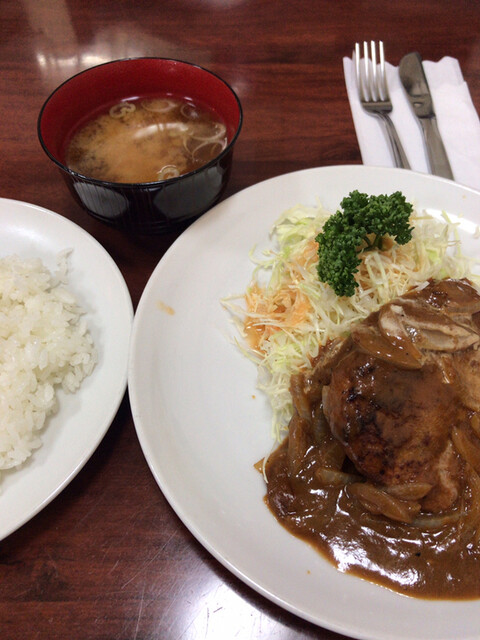 グリルさんばん 五反田 洋食 食べログ