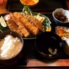 木の芽鮨 - 料理写真:フライ定食(ランチ) ¥1,320-