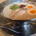 一骨入魂 - こんな感じ