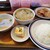 勝どきのタイ王国食堂 ソイナナ - 料理写真:ランチゲーンキョーワン￥680＋ダブルセット￥200