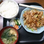 藤野家 - 焼肉定食