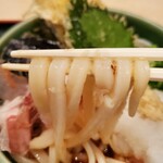 うどん ゆきの - 