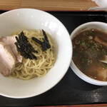 サクラ - チャーシューつけ麺（980円）