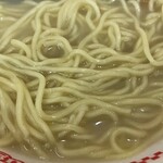 Sugakiya - 麺アップ