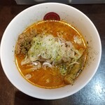 ラーメン 輝 - 