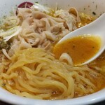 ラーメン 輝 - 