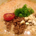 櫻井中華そば店 - アップ