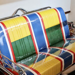 酒とタイ料理 ピッサヌローク - トゥクトゥクの椅子