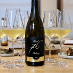 酒とタイ料理 ピッサヌローク - リントンパーク・７６・シャルドネ