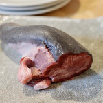 酒とタイ料理 ピッサヌローク - 見島牛のタン