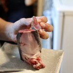 酒とタイ料理 ピッサヌローク - 見島牛のタン